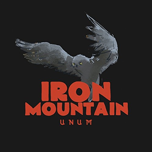 Iron Mountain - Unum DIGI CD