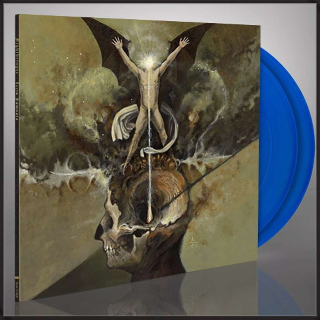 Nightbringer - Terra Damnata DOUBLE LP (BLUE,LIM:200)