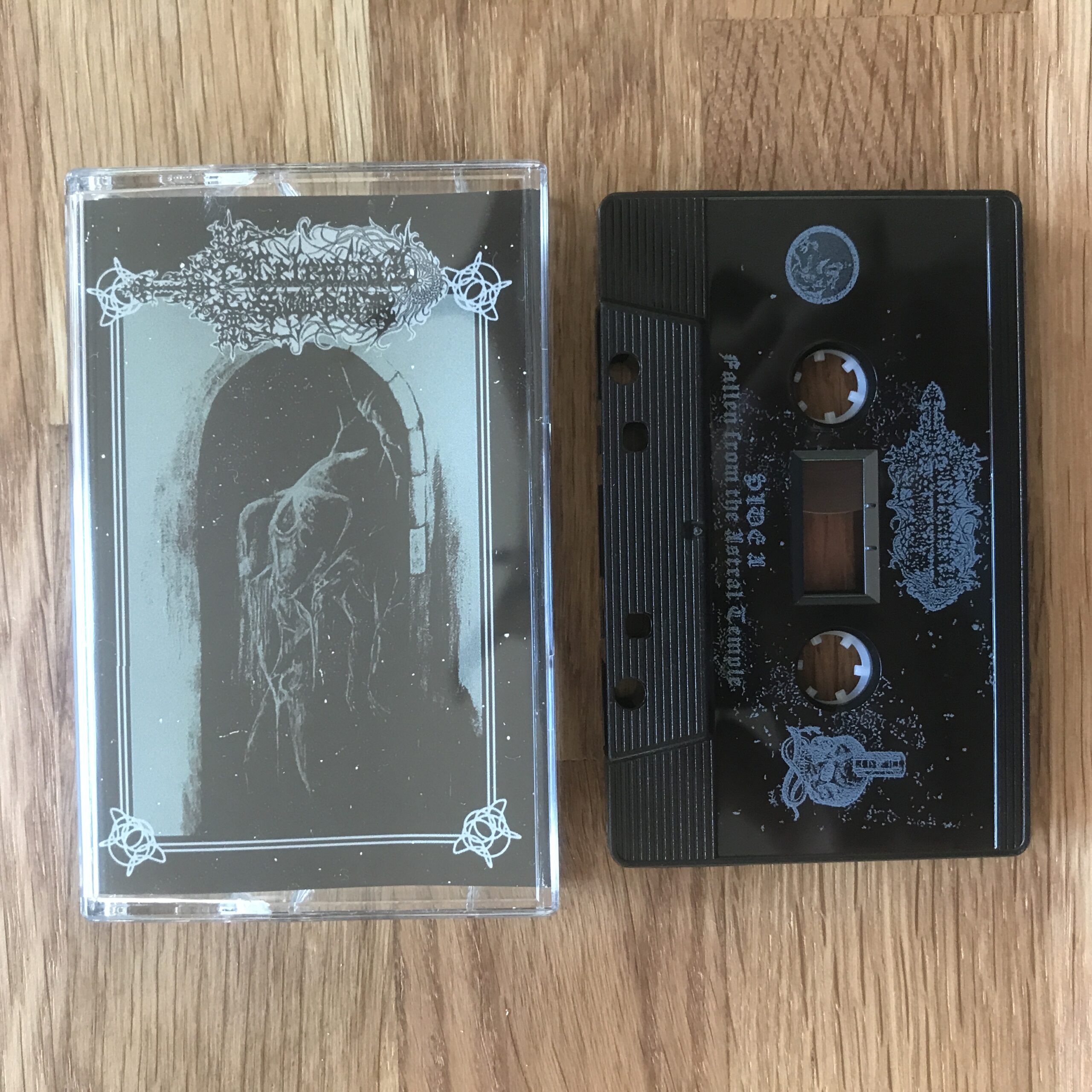 Celestial Sword - Fallen From the Astral Temple PRO-TAPE