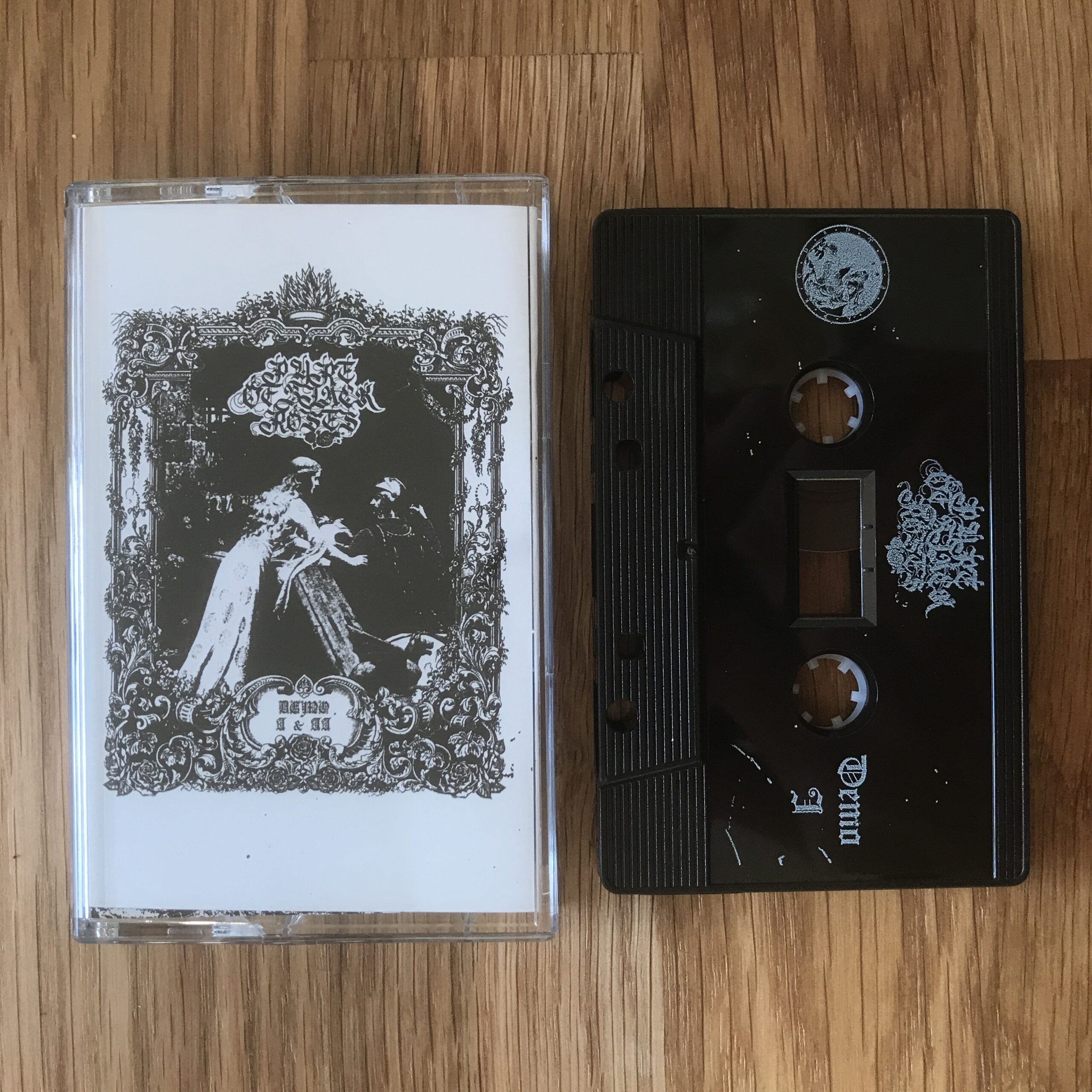 Pyre of Black Roses - Compilation PRO-TAPE