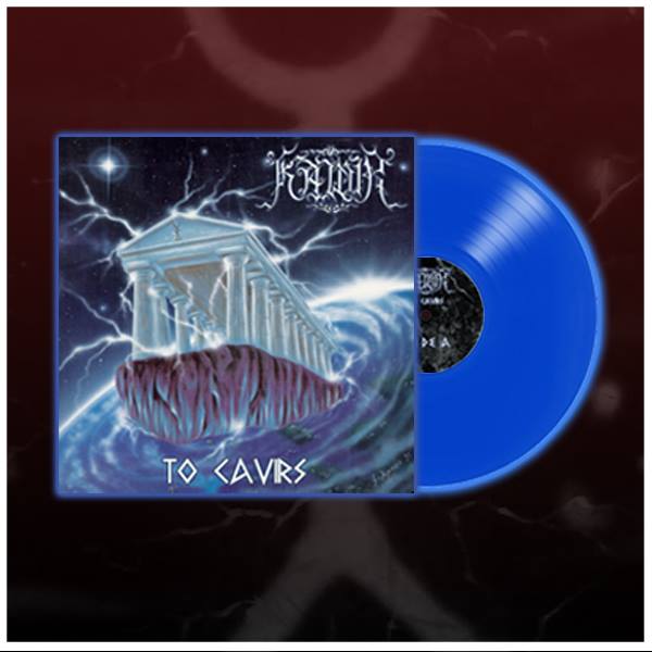 Kawir (GR) - To Cavirs LP (BLUE / LIM:100) SOLD OUT