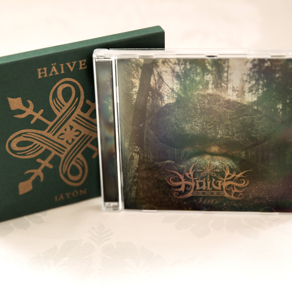Haive - Iaton SLIPCASE CD