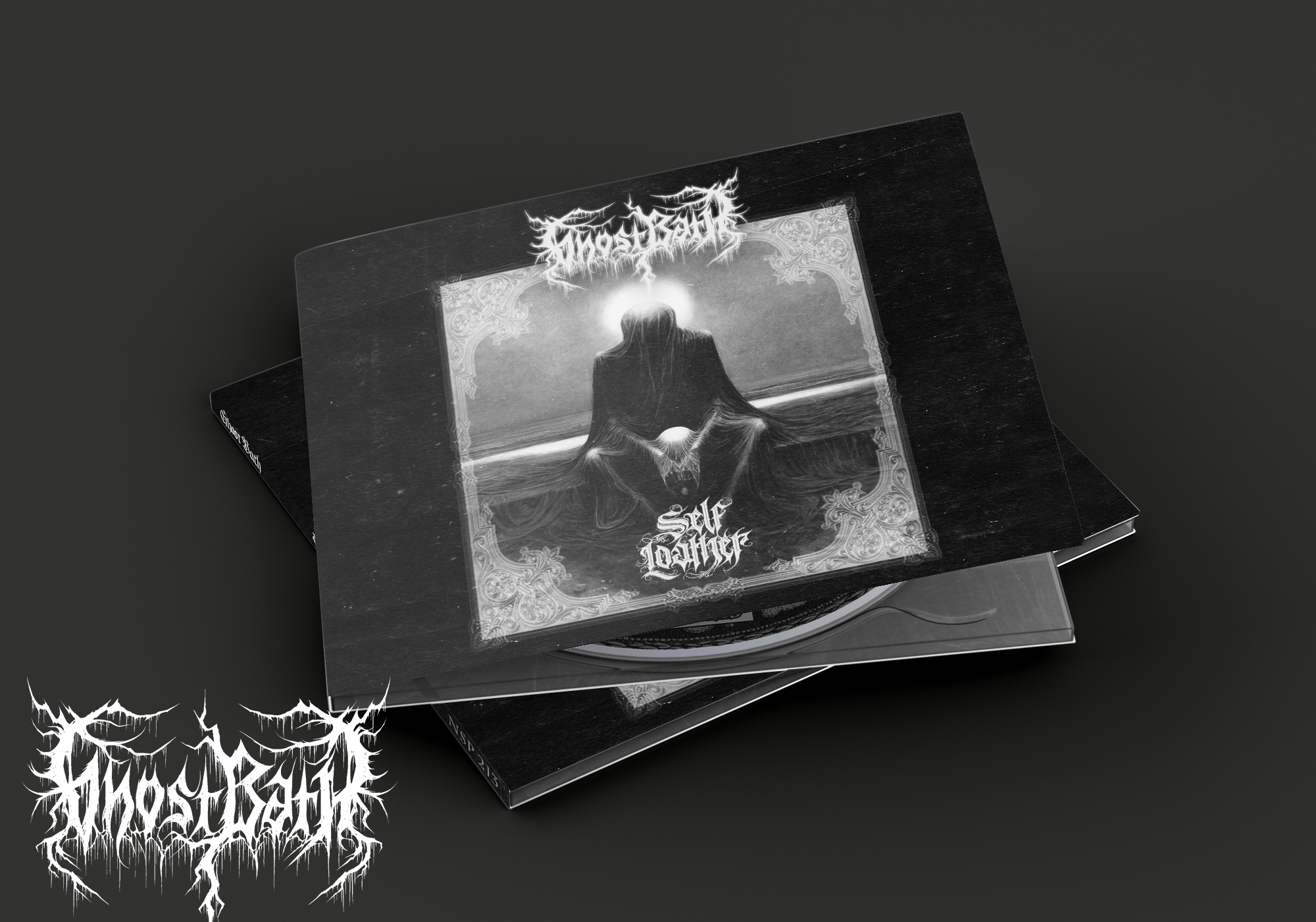 Ghost Bath - Self Loather DIGI CD