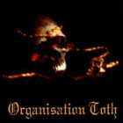 Organisation Toth - The Voice of T.ERR.O.R 10'' MLP (RED)