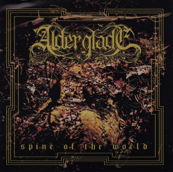 Alder Glade - Spine Of The World CD