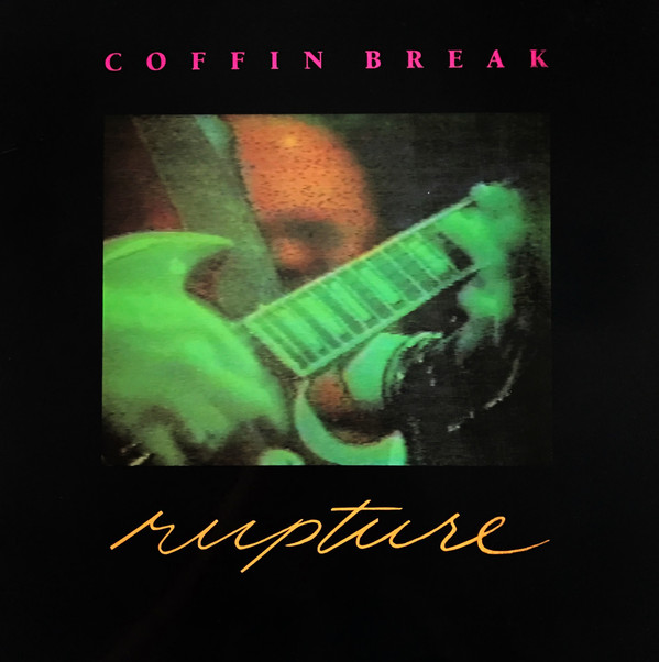 Coffin Break - Rupture LP (USED / 1990)