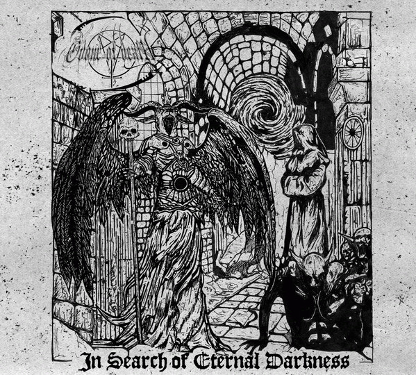 Odour Of Death - In Search Of Eternal Darkness LP