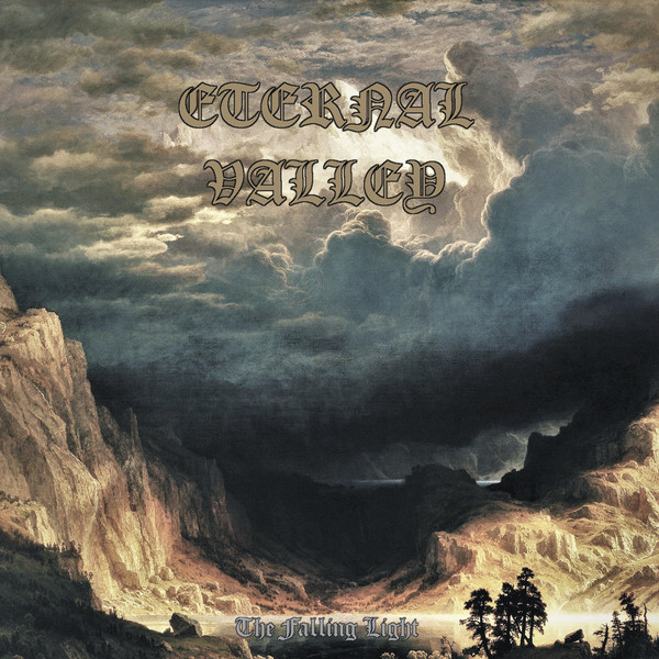 Eternal Valley - The Falling Light DIGI CD