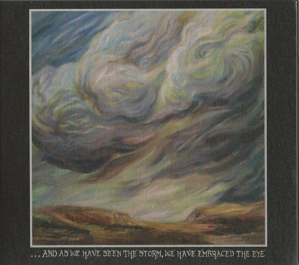 Chapel Of Disease - ...And As We Have Seen The Storm... DIGI CD