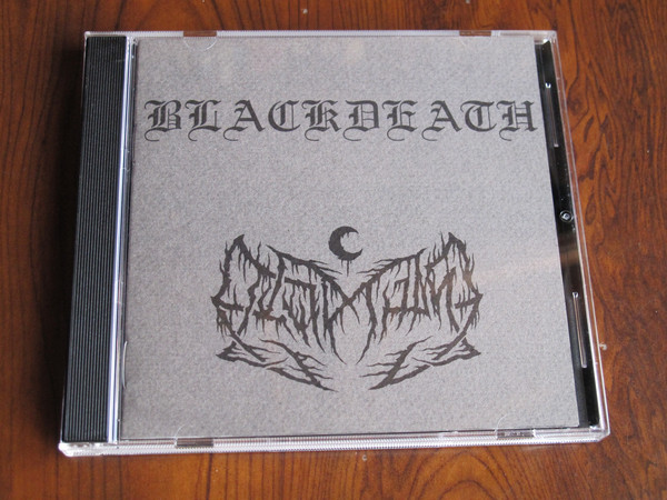 Blackdeath / Leviathan - Totentanz II / Portrait In Scars CD