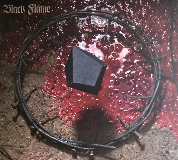 Black Flame - Necrogenesis: Chants From The Grave CD