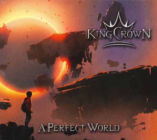 Kingcrown - A Perfect World DIGI CD (USED / LIKE NEW)