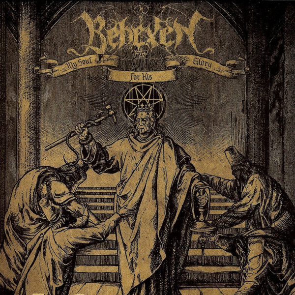 Behexen - My Soul For His Glory DIGI CD