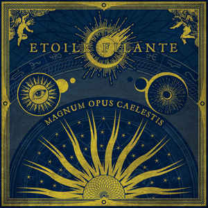 Etoile Filante - Magnum Opus Caelestis DIGI CD