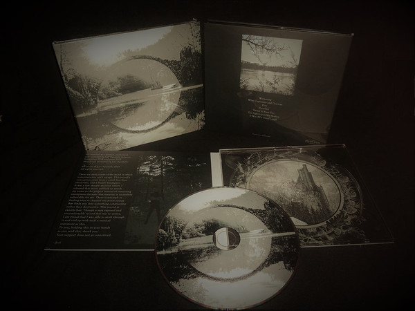 Hyalithe - As If Sunlight Could Warm The Deceased DIGI CD
