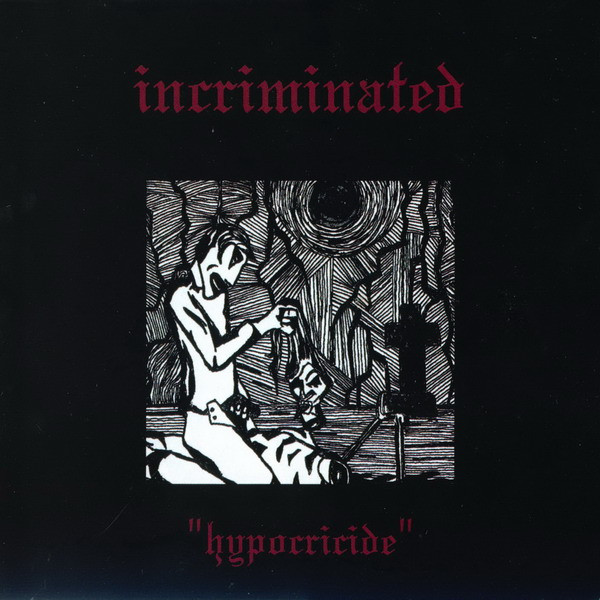 Incriminated - Hypocricide CD (USED,LIKE NEW)