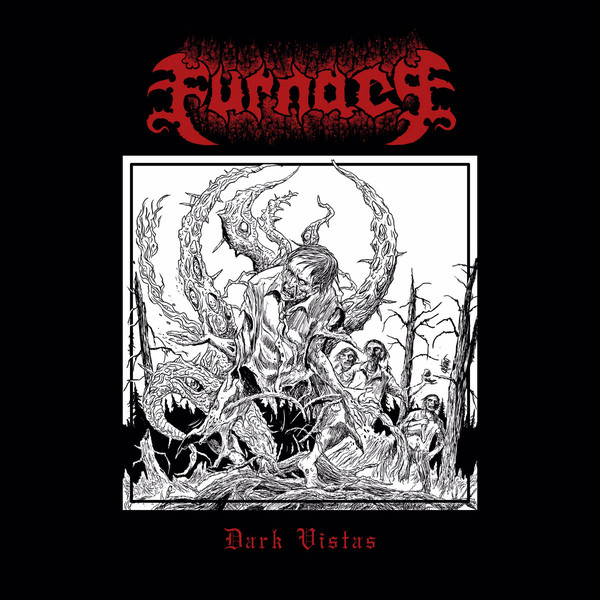 Furnace - Dark Vistas CD