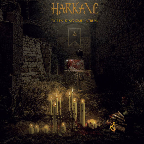 Harkane - Fallen King Simulacrum DIGI CD