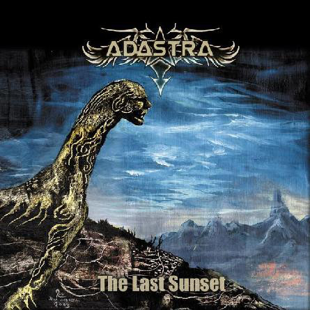 Adastra - The Last Sunset CD