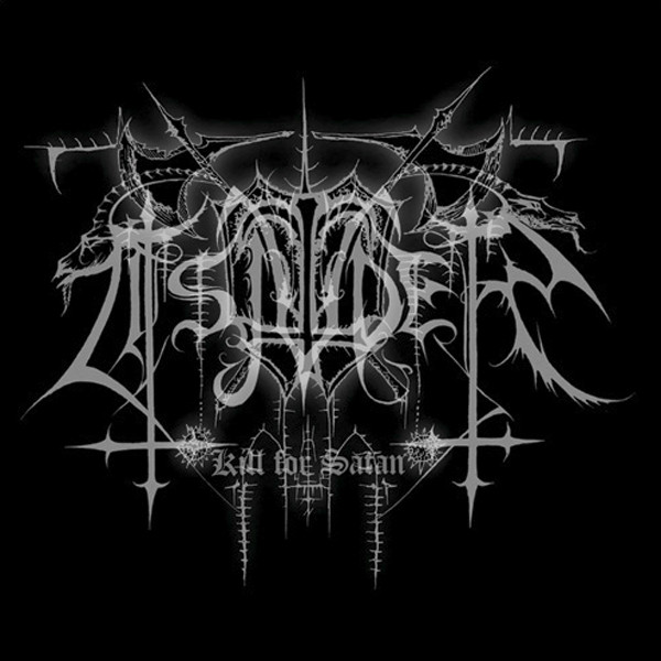 Tsjuder - Kill For Satan LP (WHITE)