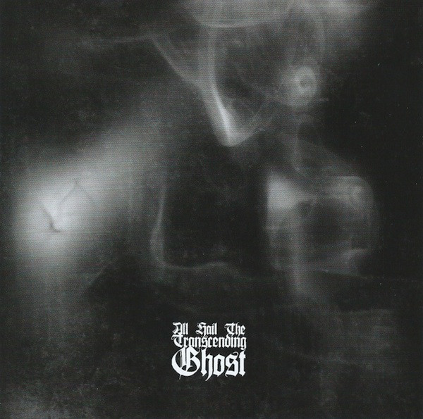 All Hail The Transcending Ghost - S/T CD (USED / LIKE NEW)
