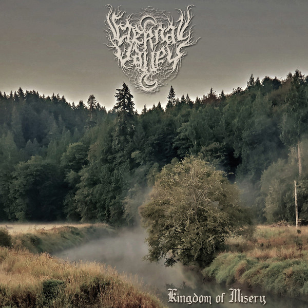 Eternal Valley - Kingdom Of Misery DIGI CD