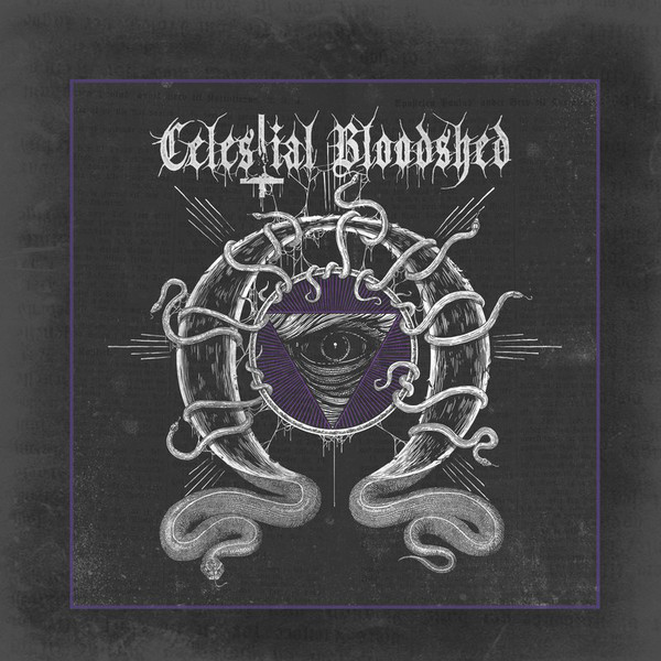 Celestial Bloodshed - Ω DIGI CD