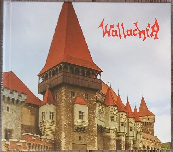 Wallachia - Wallachia DIGIBOOK CD