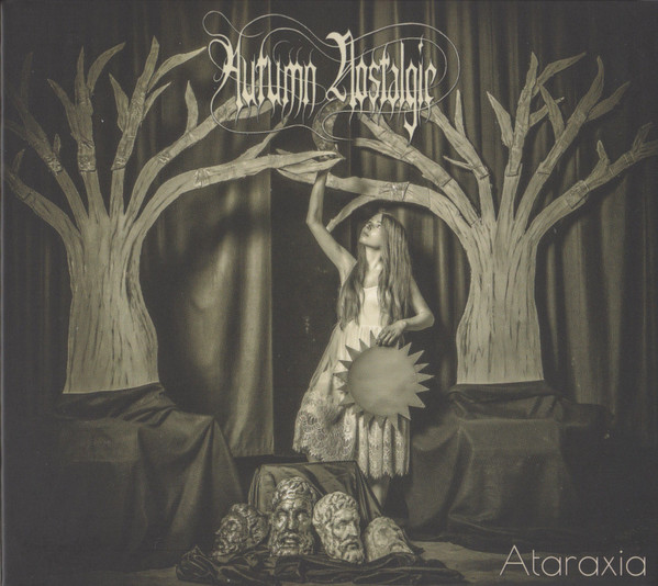 Autumn Nostalgie - Ataraxia DIGI CD