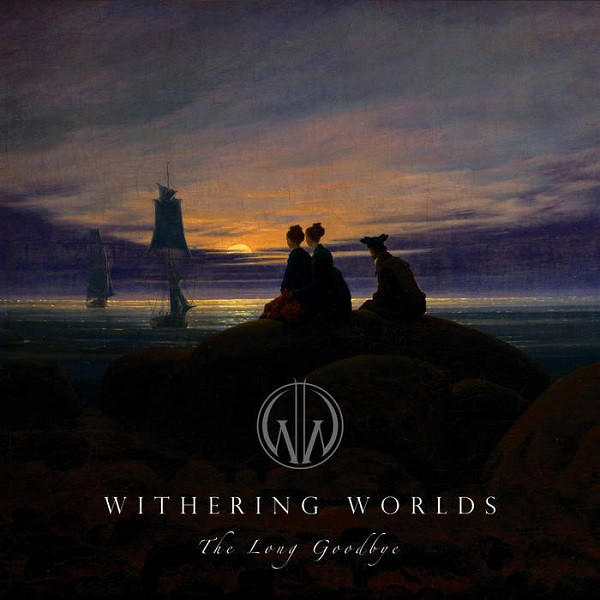 Withering Worlds - The Long Goodbye DIGI CD