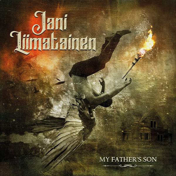 Jani Liimatainen - My Father's Son CD (USED / LIKE NEW)