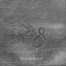 Sacrificia Mortuorum - Maturum Est CD