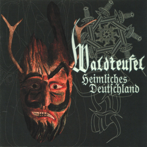 Waldteufel - Heimliches Deutschland CD (USED)