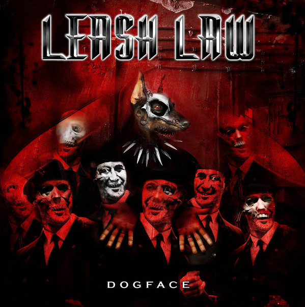 Leash Law - Dogface CD (USED)