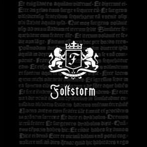 Folkstorm - Sweden CD (USED)