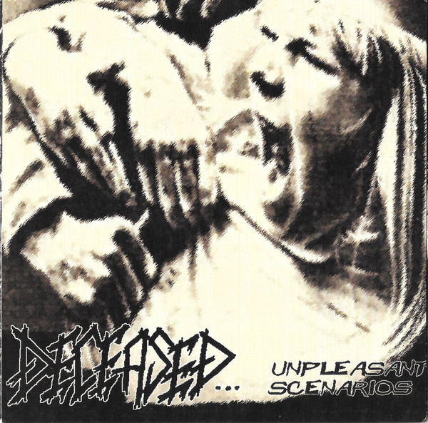 Sacrificial Blood / Deceased - Unholy Wrath...7''EP
