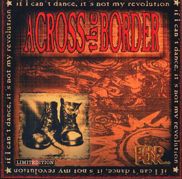 Across The Border - If I Can't Dance, It's Not My...CD (USED)