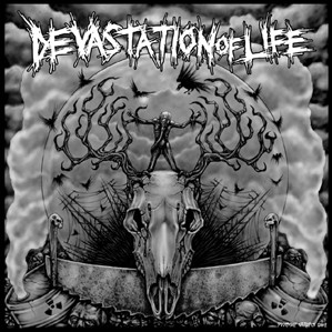 Devastation Of Life (GR) - Devastation Of Life 7''EP