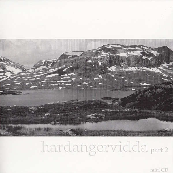 Ildjarn-Nidhogg - Hardangervidda Part 2 CD (USED)