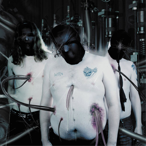 To Separate The Flesh From The Bones - Utopia Sadistica CD