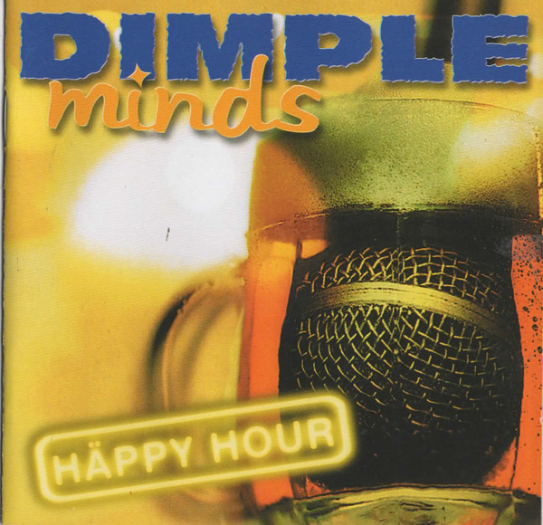 Dimple Minds - Häppy Hour CD (USED)