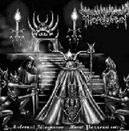 Thornspawn - Infernal Allegiance - First Possession LP (USED,EX+