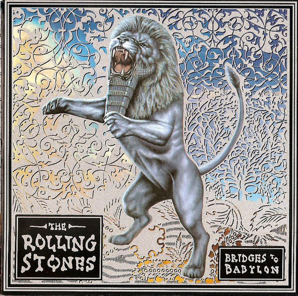 The Rolling Stones - Bridges To Babylon CD (USED)
