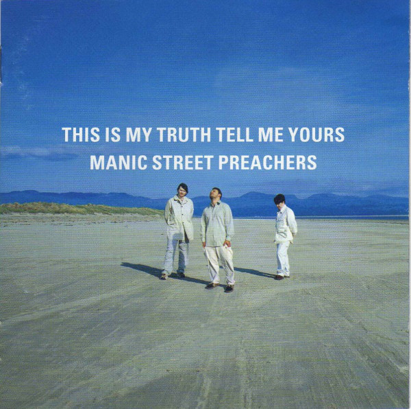 Manic Street Preachers - This Is My Truth Tell Me Yours CD (USED