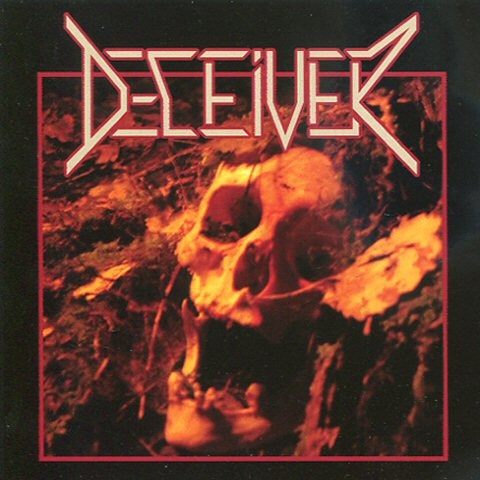 Deceiver - Deceiver CD (USED,LIKE NEW)