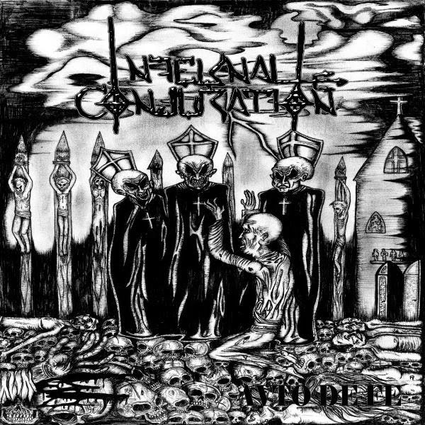 Infernal Conjuration - Auto De Fe 7''EP