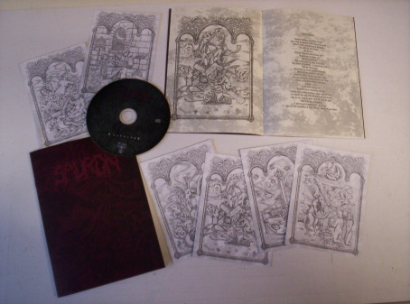 Sauron - HornologY A5 CD (USED)