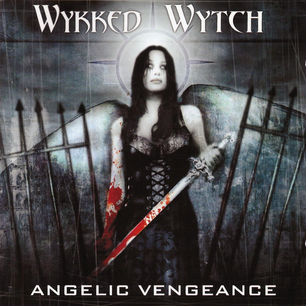 Wykked Wytch - Angelic Vengeance CD (USED)