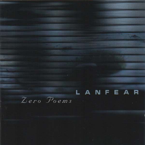 Lanfear - Zero Poems CD (USED)