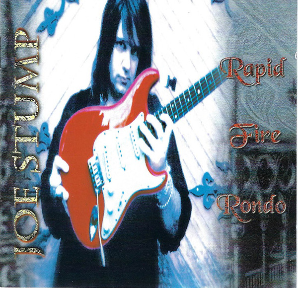Joe Stump - Rapid Fire Rondo CD (USED)